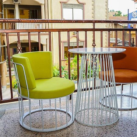Jarin Hotel كامبالا المظهر الخارجي الصورة