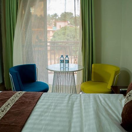 Jarin Hotel كامبالا المظهر الخارجي الصورة