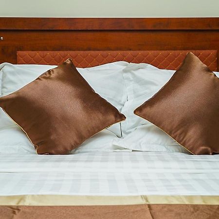 Jarin Hotel كامبالا المظهر الخارجي الصورة