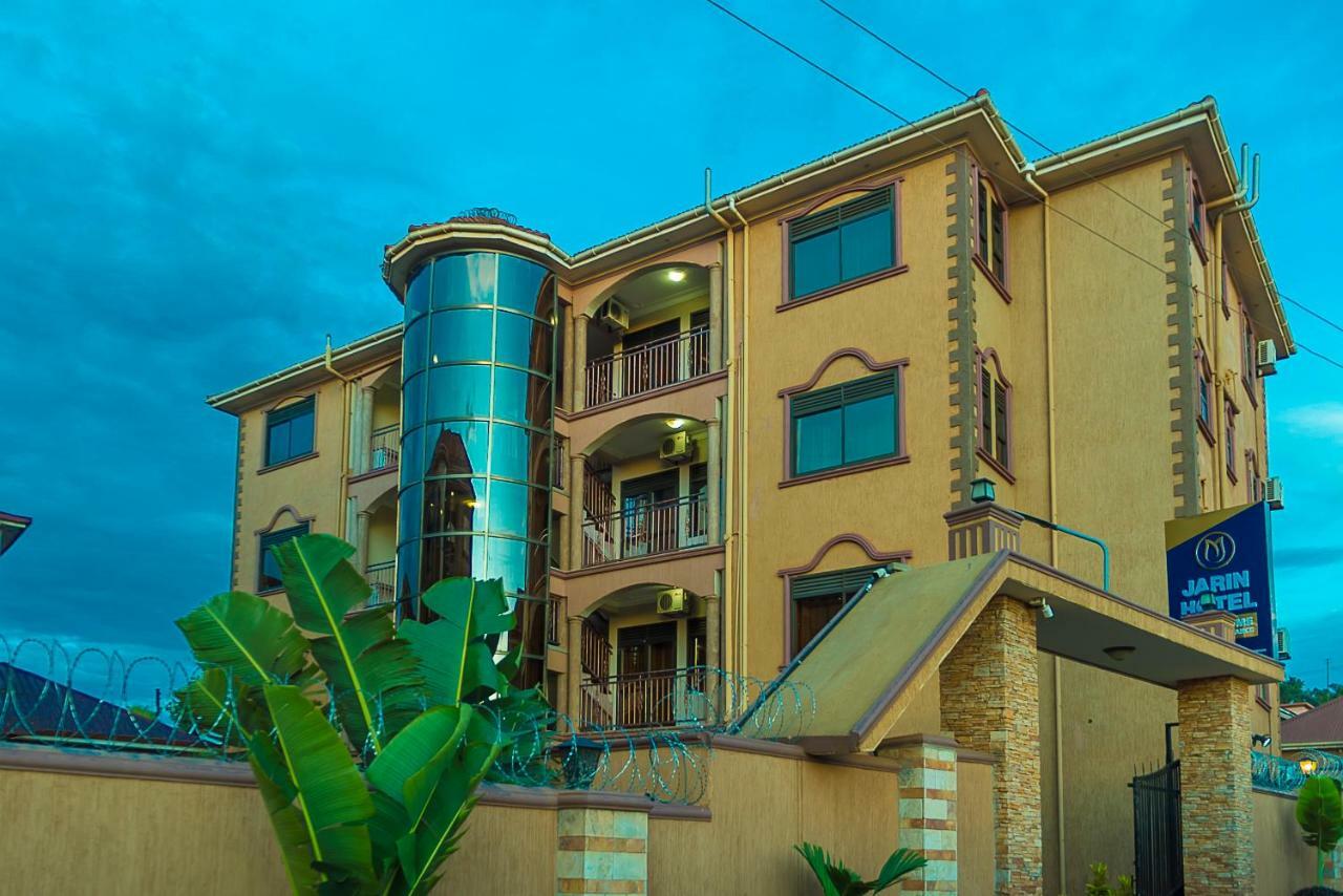 Jarin Hotel كامبالا المظهر الخارجي الصورة