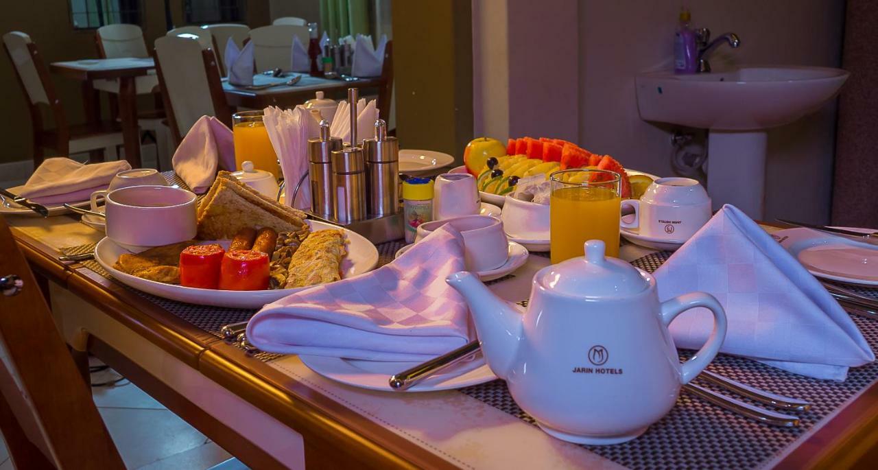 Jarin Hotel كامبالا المظهر الخارجي الصورة
