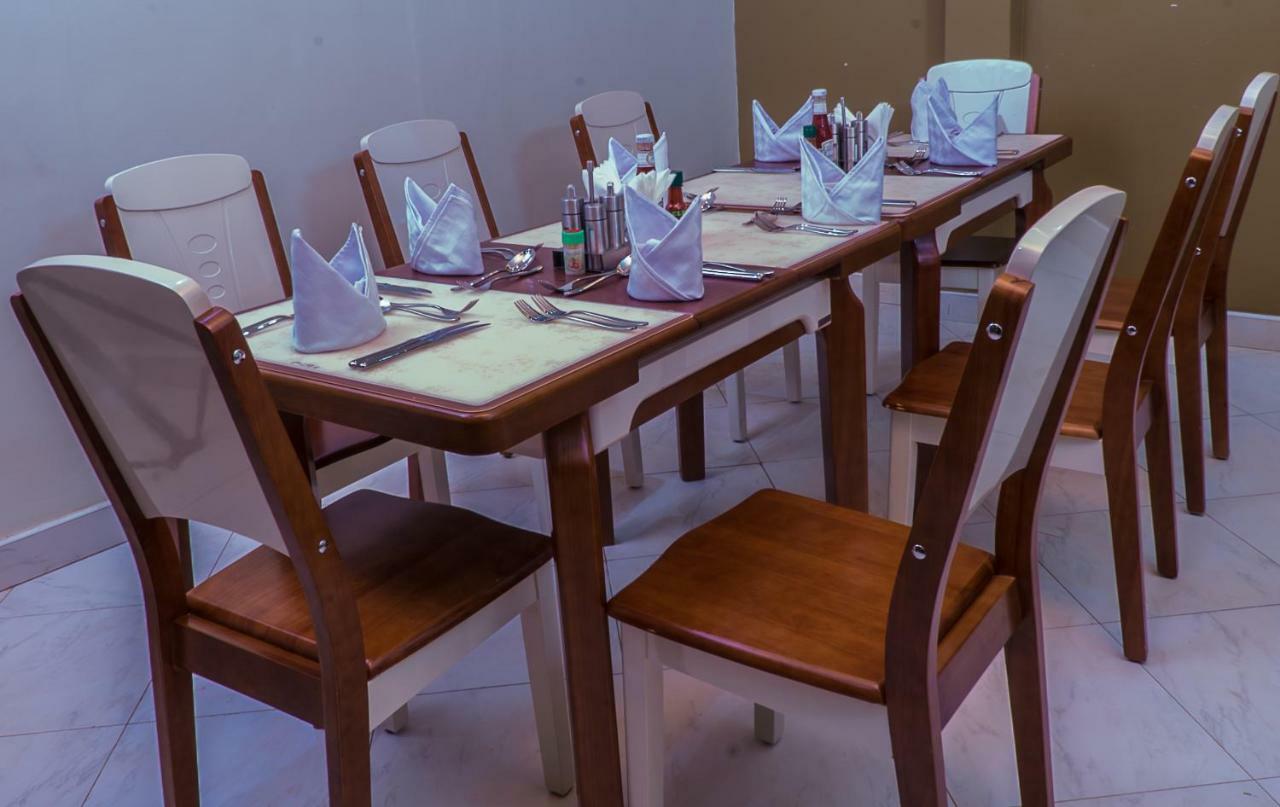 Jarin Hotel كامبالا المظهر الخارجي الصورة