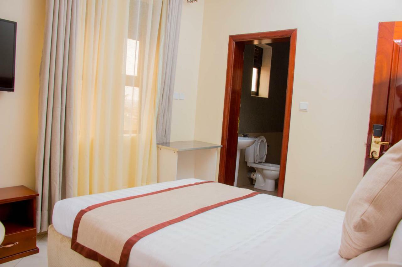 Jarin Hotel كامبالا المظهر الخارجي الصورة