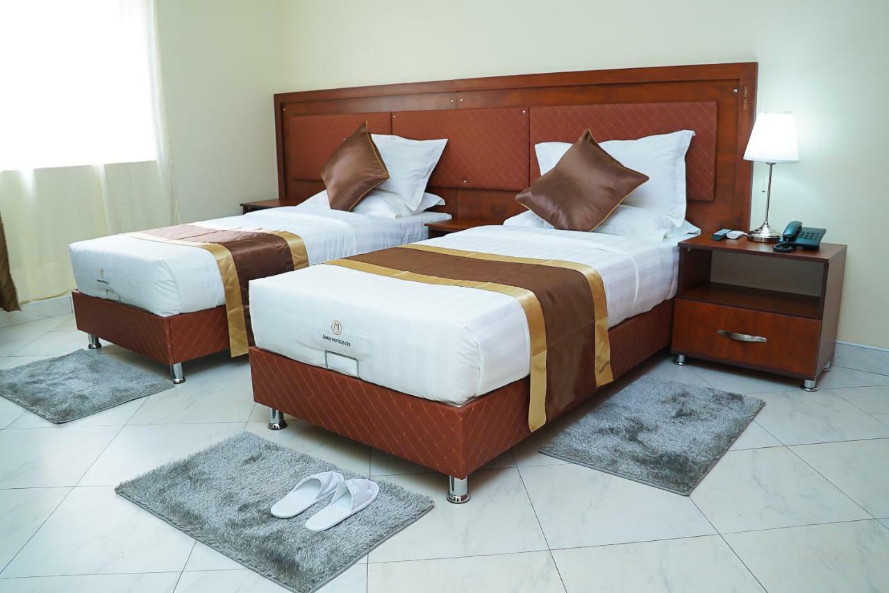 Jarin Hotel كامبالا المظهر الخارجي الصورة