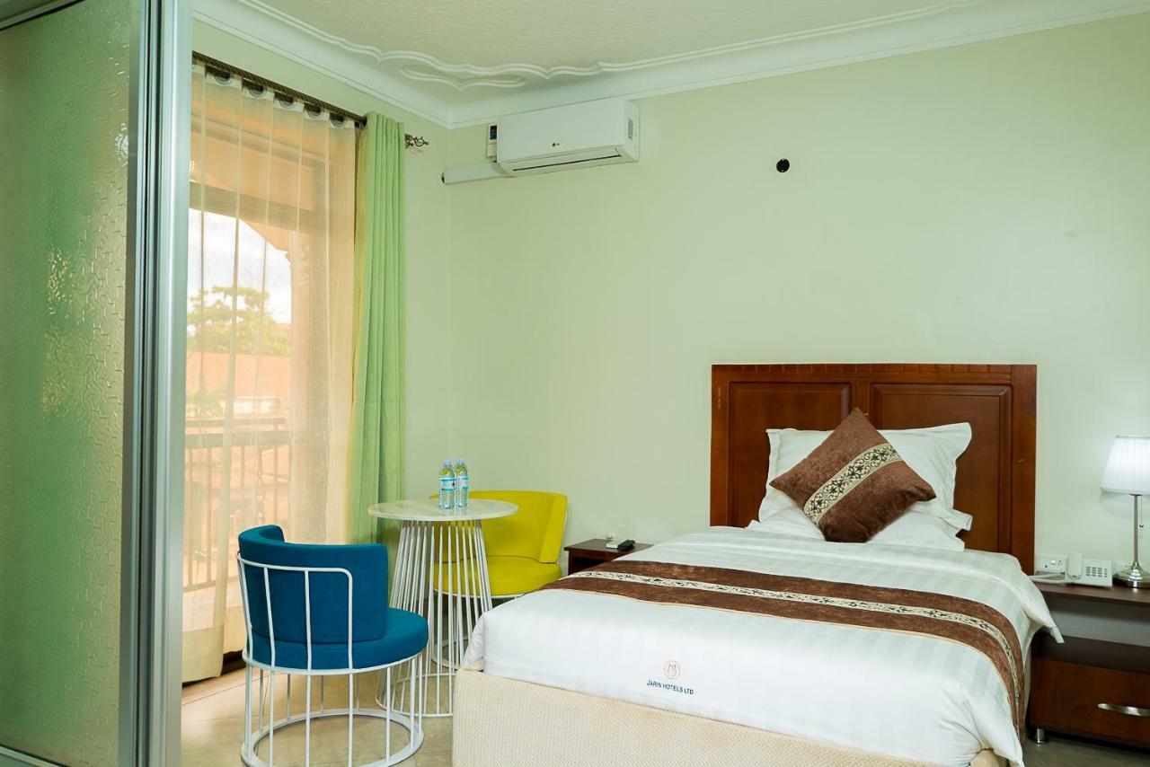 Jarin Hotel كامبالا المظهر الخارجي الصورة