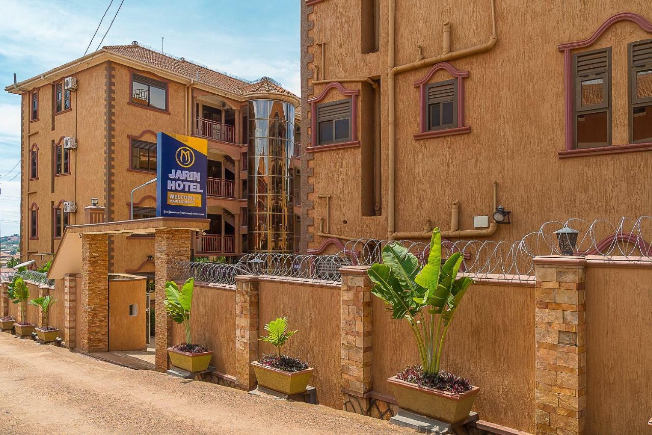 Jarin Hotel كامبالا المظهر الخارجي الصورة