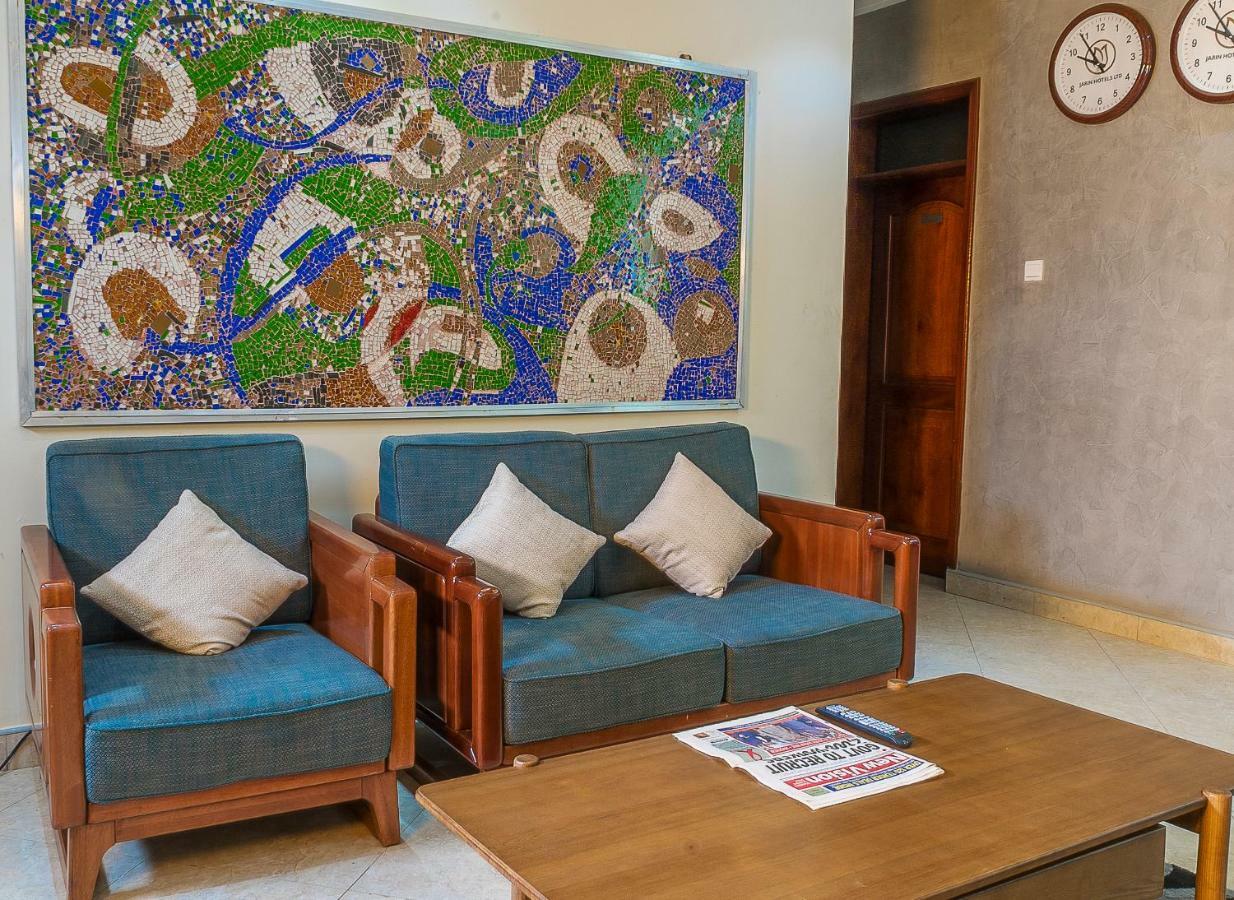 Jarin Hotel كامبالا المظهر الخارجي الصورة