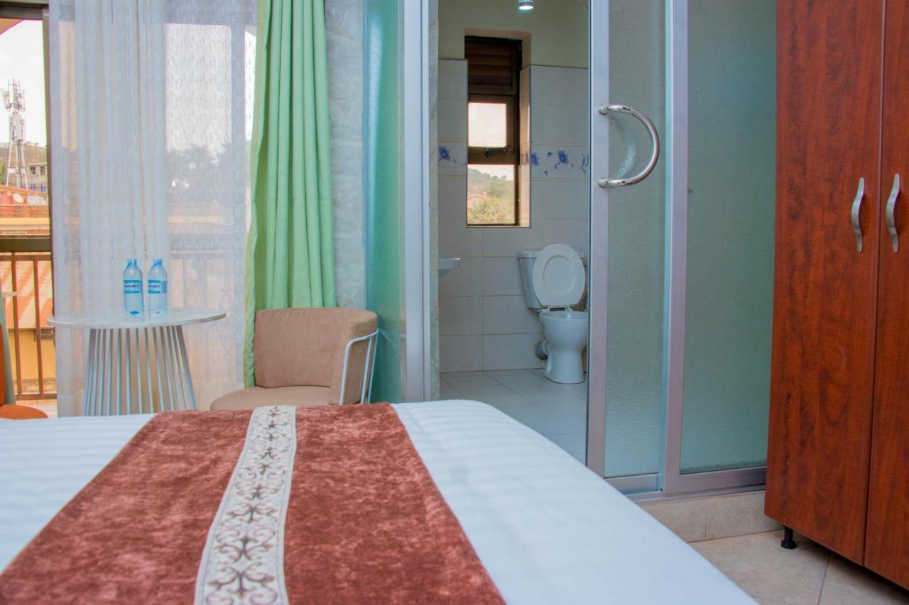 Jarin Hotel كامبالا المظهر الخارجي الصورة