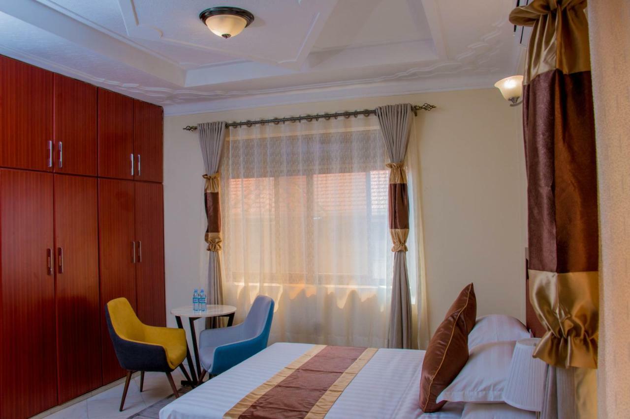 Jarin Hotel كامبالا المظهر الخارجي الصورة