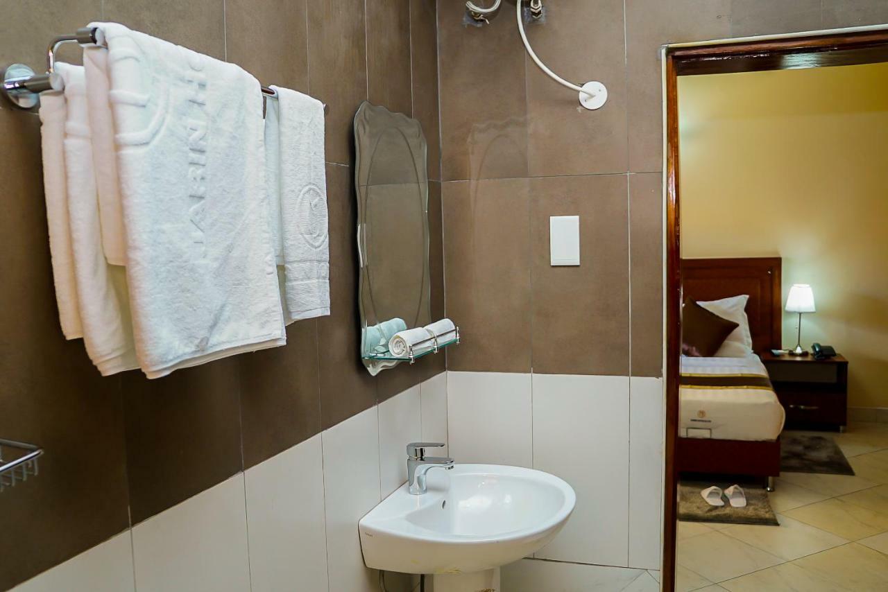 Jarin Hotel كامبالا المظهر الخارجي الصورة