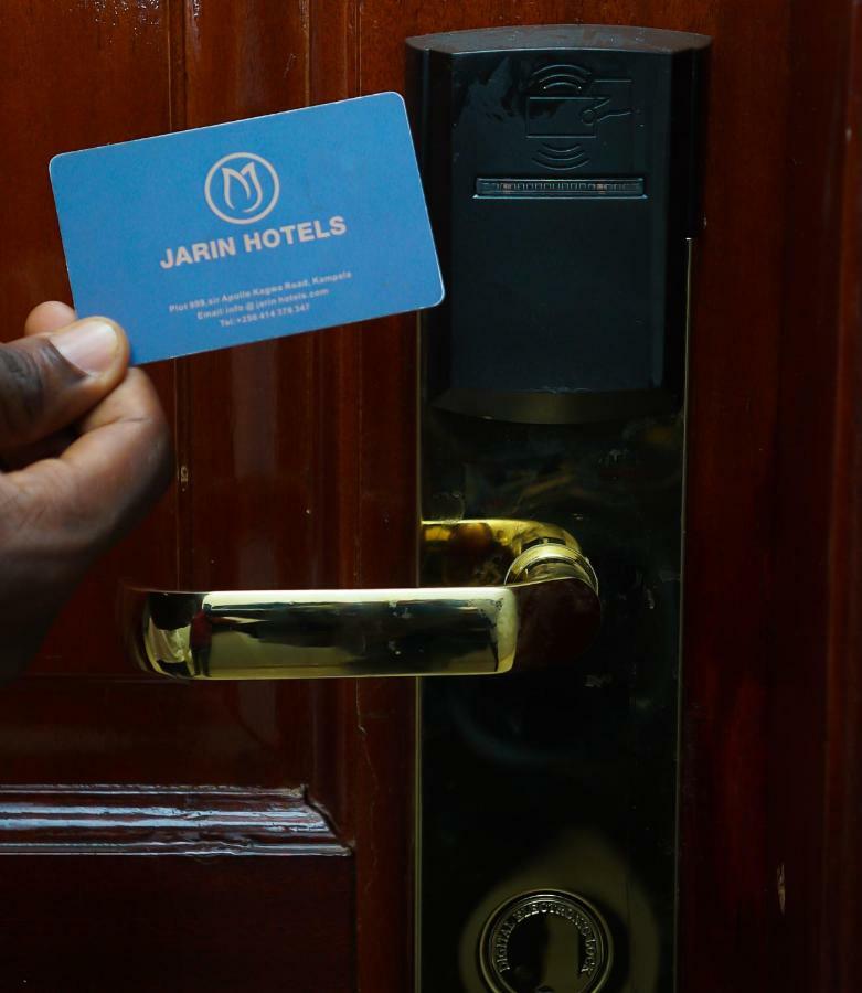 Jarin Hotel كامبالا المظهر الخارجي الصورة