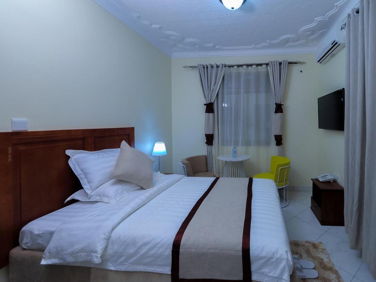 Jarin Hotel كامبالا المظهر الخارجي الصورة