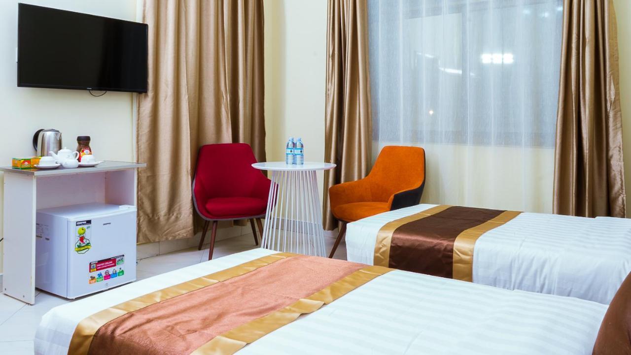Jarin Hotel كامبالا المظهر الخارجي الصورة