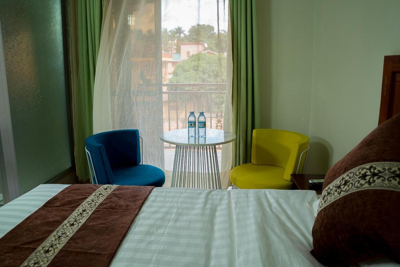Jarin Hotel كامبالا المظهر الخارجي الصورة