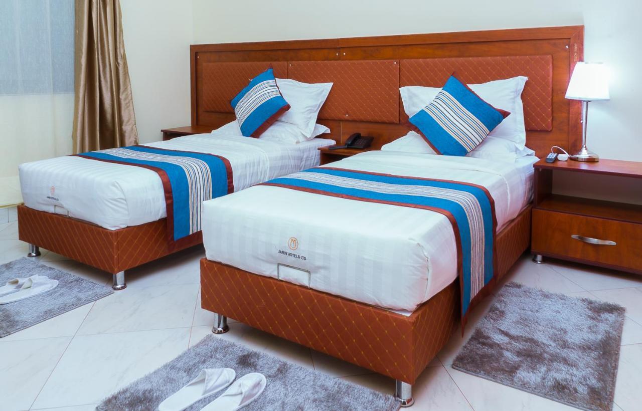 Jarin Hotel كامبالا المظهر الخارجي الصورة