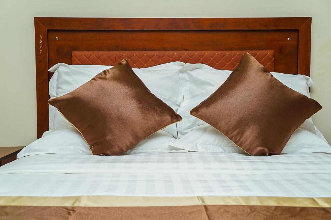 Jarin Hotel كامبالا المظهر الخارجي الصورة